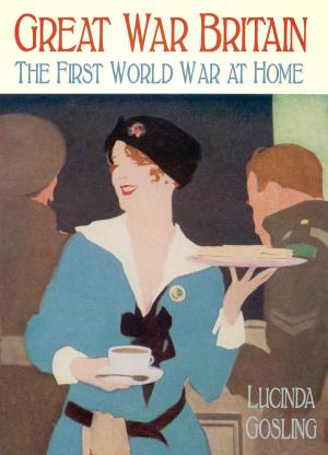 Book cover of Great War Britain