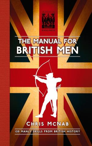 Cover of the book Manual for British Men by Chris D. Henry