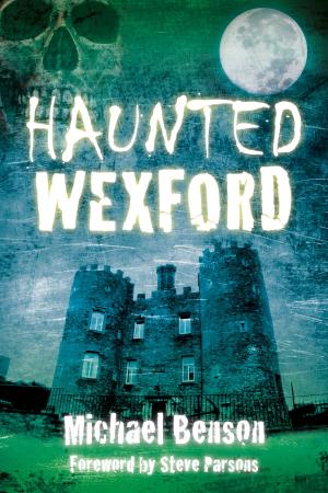 Book cover of Haunted Wexford