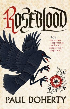 Cover of the book Roseblood by Rekha Waheed