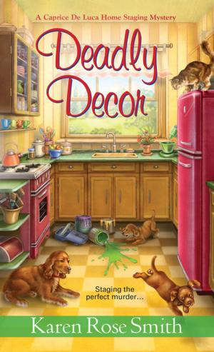 Cover of the book Deadly Decor by Lynn Cahoon