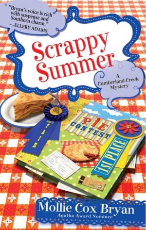 Cover of the book Scrappy Summer by Eldonna Edwards