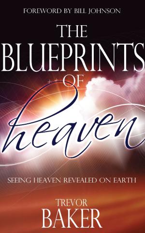 Cover of the book The Blueprints of Heaven by Kris Vallotton, Bill Johnson