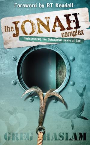 bigCover of the book The Jonah Complex by 