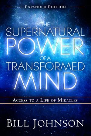 Cover of the book The Supernatural Power of a Transformed Mind Expanded Edition by Jordan Rubin