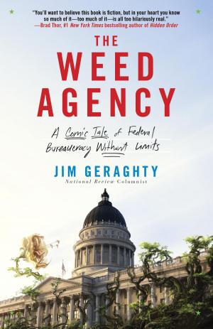 Cover of the book The Weed Agency by Ann Perry