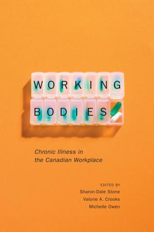 Cover of the book Working Bodies by Christina Burr