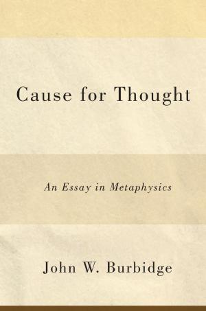 Cover of the book Cause for Thought by R.T. Naylor