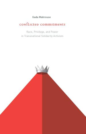 Cover of the book Conflicted Commitments by Brooke Jeffrey
