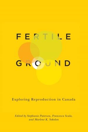 Cover of the book Fertile Ground by Lambert Zuidervaart