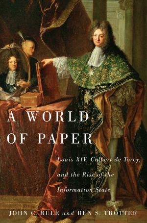 Book cover of A World of Paper