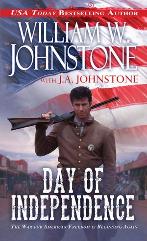 Cover of the book Day of Independence by Jeff Sherwood