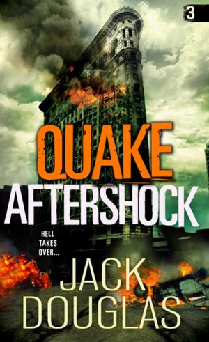 Cover of the book Quake Aftershock by Mary Burton