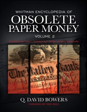 Cover of the book Whitman Encyclopedia of Obsolete Paper Money by Jeff Garrett, Ron Guth