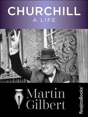 Cover of the book Churchill by Michael Phillips