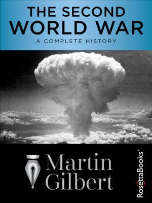 Cover of the book The Second World War by M. C. Beaton