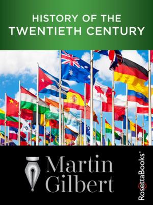 Cover of the book History of the Twentieth Century by Bouton Jim