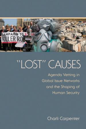 Cover of the book "Lost" Causes by Hannah Vandegrift Eldridge