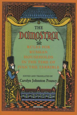 Cover of the book The "Domostroi" by Raffaella Cribiore