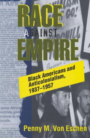 Book cover of Race against Empire