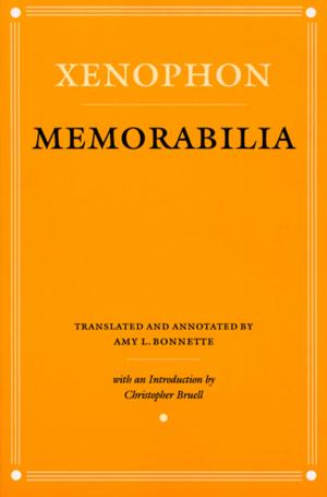 Cover of the book Memorabilia by Alexander B. Downes