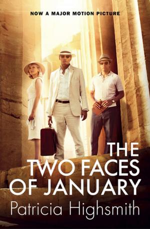 Cover of the book The Two Faces of January by Nathalie Abi-Ezzi