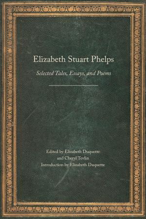 Book cover of Elizabeth Stuart Phelps