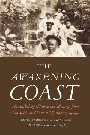 Cover of The Awakening Coast