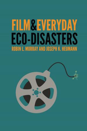 Book cover of Film and Everyday Eco-disasters