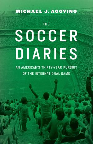Book cover of The Soccer Diaries
