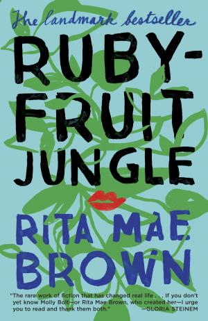 Cover of the book Rubyfruit Jungle by David Webster