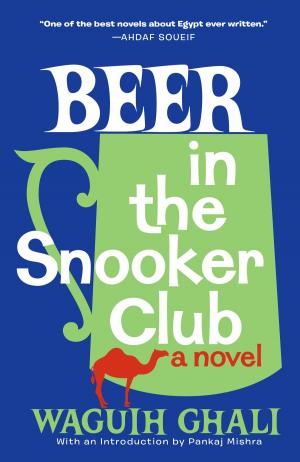 Book cover of Beer in the Snooker Club