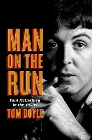 Cover of the book Man on the Run by Maya Angelou