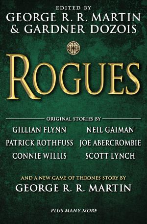 Cover of the book Rogues by Troy Denning