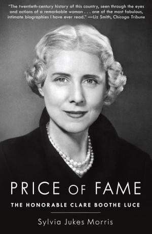 Book cover of Price of Fame