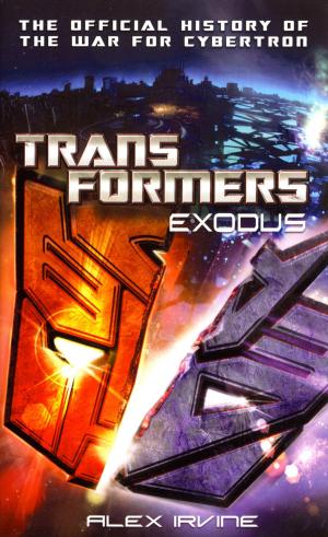 Cover of the book Transformers: Exodus by Jaida Jones, Danielle Bennett