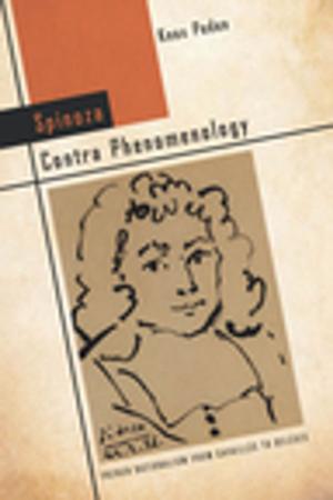 Cover of the book Spinoza Contra Phenomenology by Edward Hess, Jeanne Liedtka