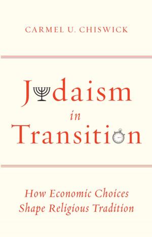 Cover of the book Judaism in Transition by Lois S. Peters, Gina Colarelli O'Connor, Andrew C. Corbett