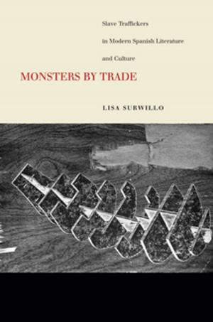 Cover of the book Monsters by Trade by Michael V. Russo