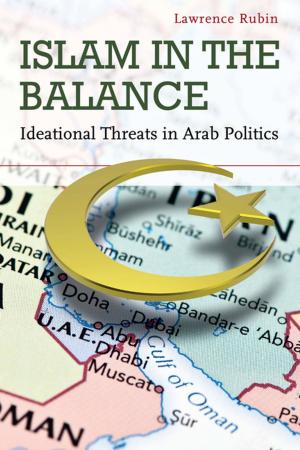 Book cover of Islam in the Balance