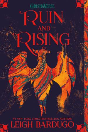 Cover of the book Ruin and Rising by Cynthia Cotten