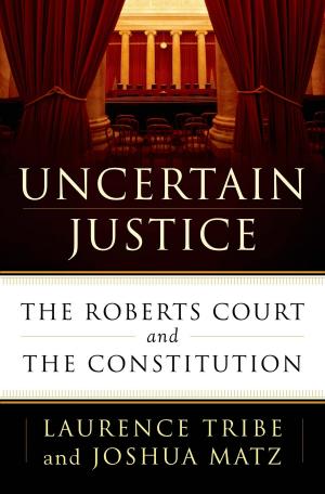 Cover of the book Uncertain Justice by Luiz Alfredo Garcia-Roza