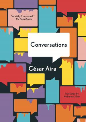 Cover of the book The Conversations by Albertine Sarrazin