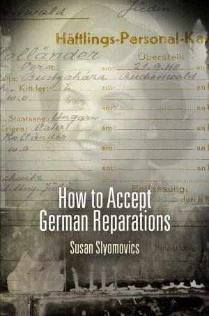 Cover of the book How to Accept German Reparations by Virginia Burrus