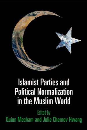 Cover of the book Islamist Parties and Political Normalization in the Muslim World by Gregory Nobles