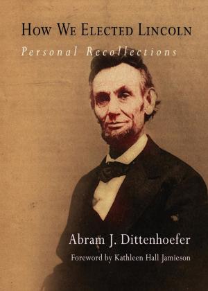 Cover of the book How We Elected Lincoln by Rachel Rains Winslow