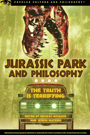 Cover of the book Jurassic Park and Philosophy by Mortimer Adler