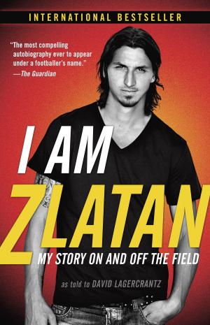 Cover of the book I Am Zlatan by Todd Oppenheimer