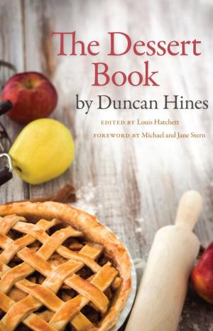 Cover of the book The Dessert Book by Lindsay Stotts