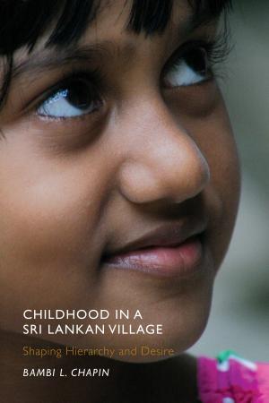 Cover of the book Childhood in a Sri Lankan Village by David A. Steinberg